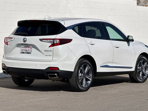 Certified 2023 Acura RDX AWD w/ Advance Package image 8