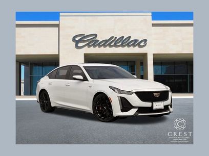 Certified 2023 Cadillac CT5 V w/ Premium Package