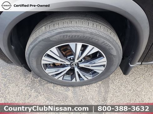 Certified 2023 Nissan Rogue SV AWD/4WD image 32