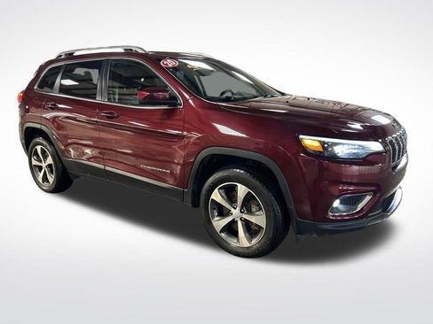 Used 2020 Jeep Cherokee Limited image 8