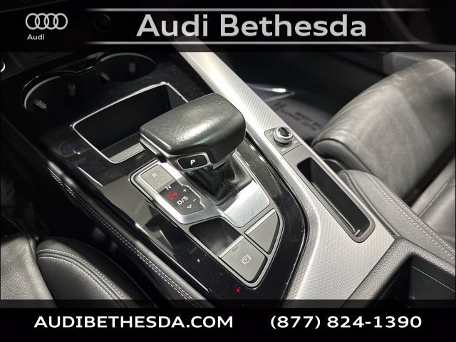 Used 2021 Audi A5 2.0T Premium Plus w/ Premium Plus AWD/4WD image 27