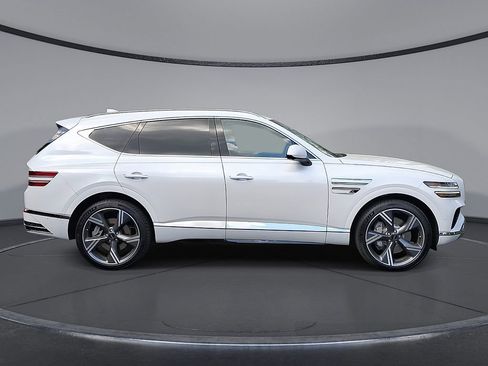 Used 2026 Genesis GV80 3.5T Prestige AWD/4WD image 26