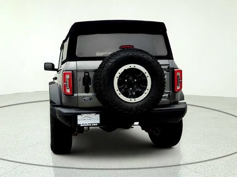 Used 2022 Ford Bronco Badlands AWD/4WD image 6