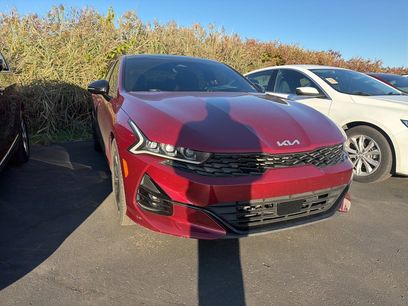 Used 2022 Kia K5 GT-Line w/ GT-Line FWD Premium Package