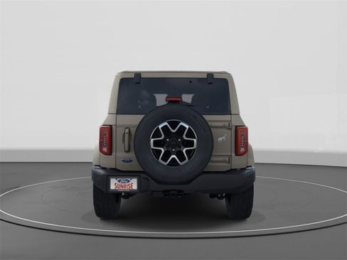 New 2025 Ford Bronco Outer Banks image 5