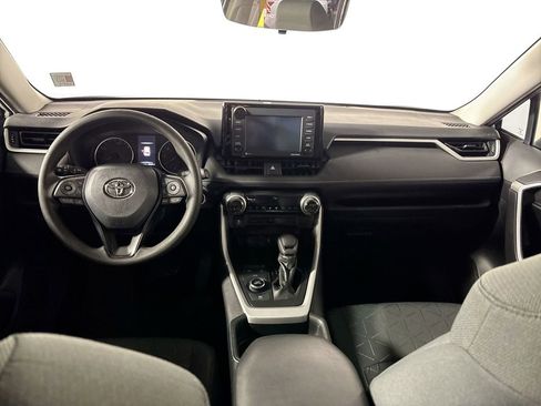 Used 2021 Toyota RAV4 XLE w/ Carpet Mat Package (TMS) image 12