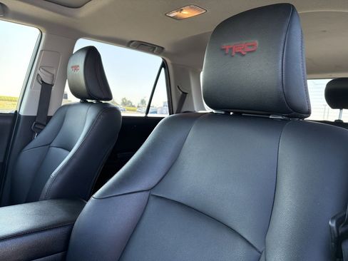 Used 2023 Toyota 4Runner TRD Pro image 16