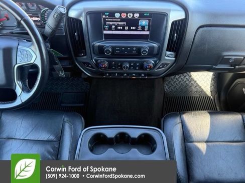 Used 2018 Chevrolet Silverado 1500 LT w/ All Star Edition AWD/4WD image 26