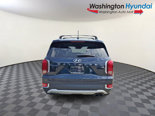 Certified 2022 Hyundai Palisade SEL AWD/4WD image 5