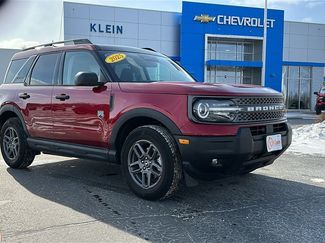 Used 2025 Ford Bronco Sport Big Bend w/ Convenience Package video 1