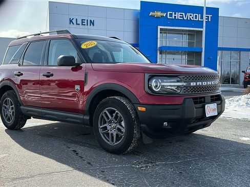 Used 2025 Ford Bronco Sport Big Bend w/ Convenience Package image 1