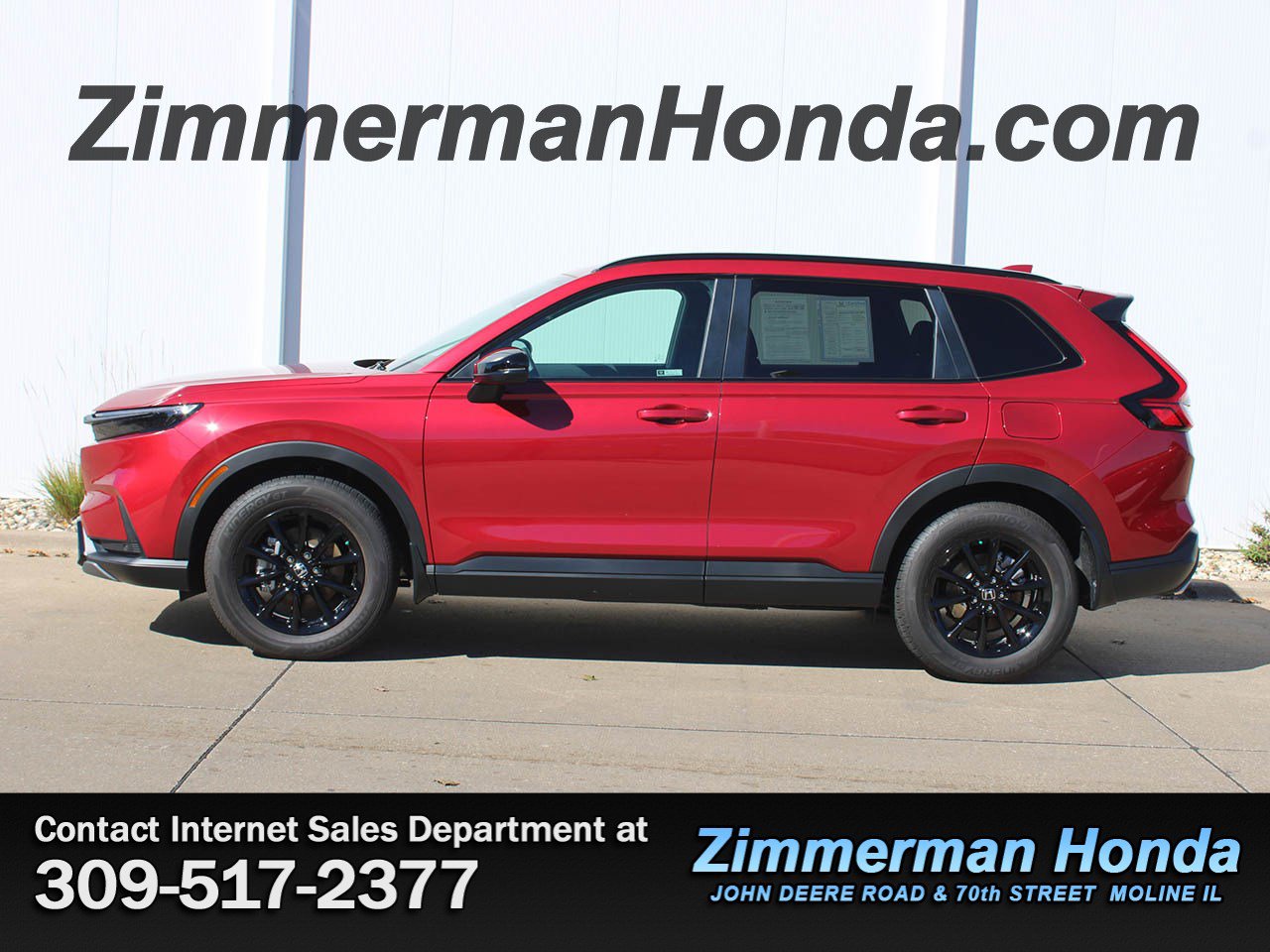 Certified 2026 Honda CR-V Sport-L image 25