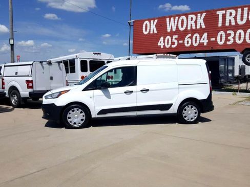 Used 2021 Ford Transit Connect XL image 2