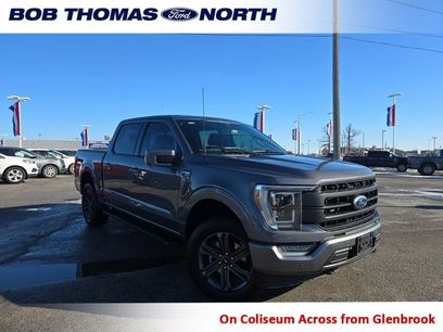 Used 2023 Ford F150 Lariat w/ Equipment Group 502A High