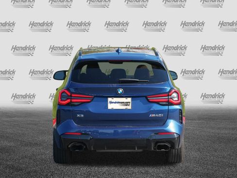 Certified 2023 BMW X3 M40i w/ Premium Package AWD/4WD image 8