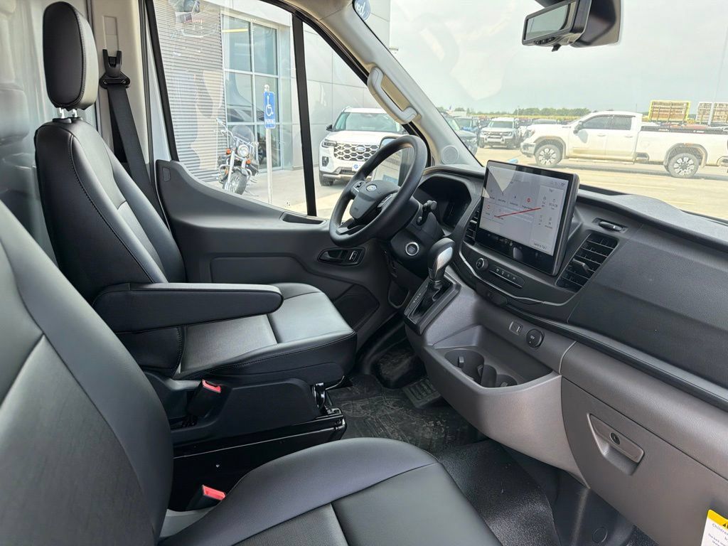 New 2026 Ford Transit 150 148 Medium Roof AWD image 14