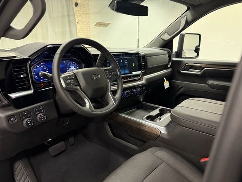 New 2026 Chevrolet Silverado 2500 LT w/ Trail Boss Package image 26