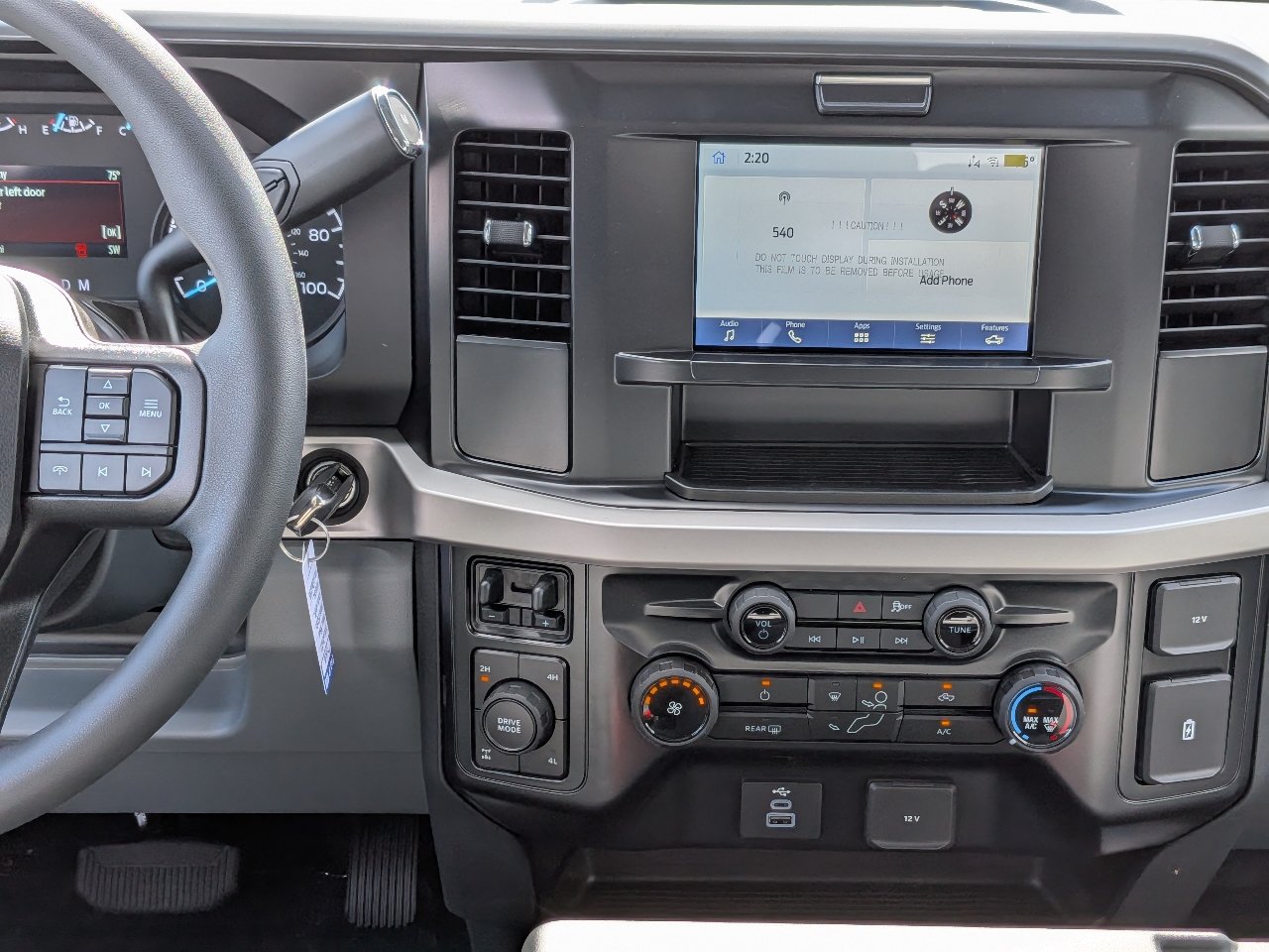 New 2027 Ford F250 XL w/ STX Appearance Package AWD/4WD image 18