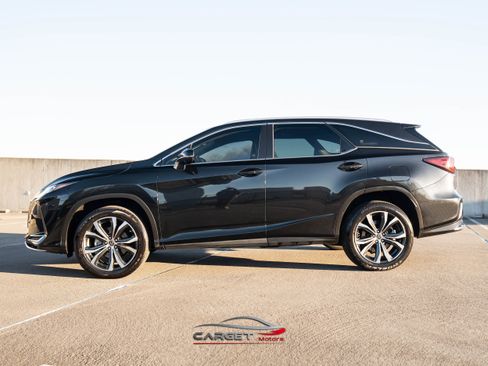 Used 2021 Lexus RX 350L FWD w/ Premium Package image 4