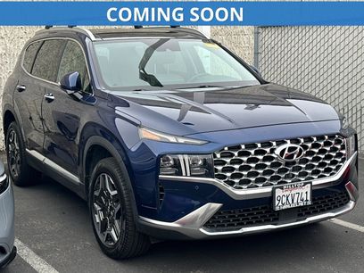 Used 2022 Hyundai Santa Fe Limited