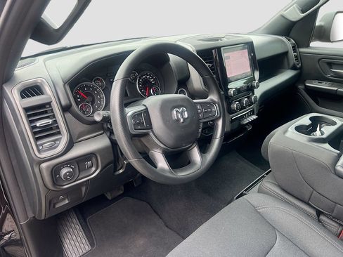 Used 2025 RAM 1500 Tradesman RWD image 9