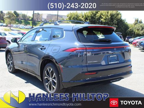 New 2026 Toyota Crown Signia image 9