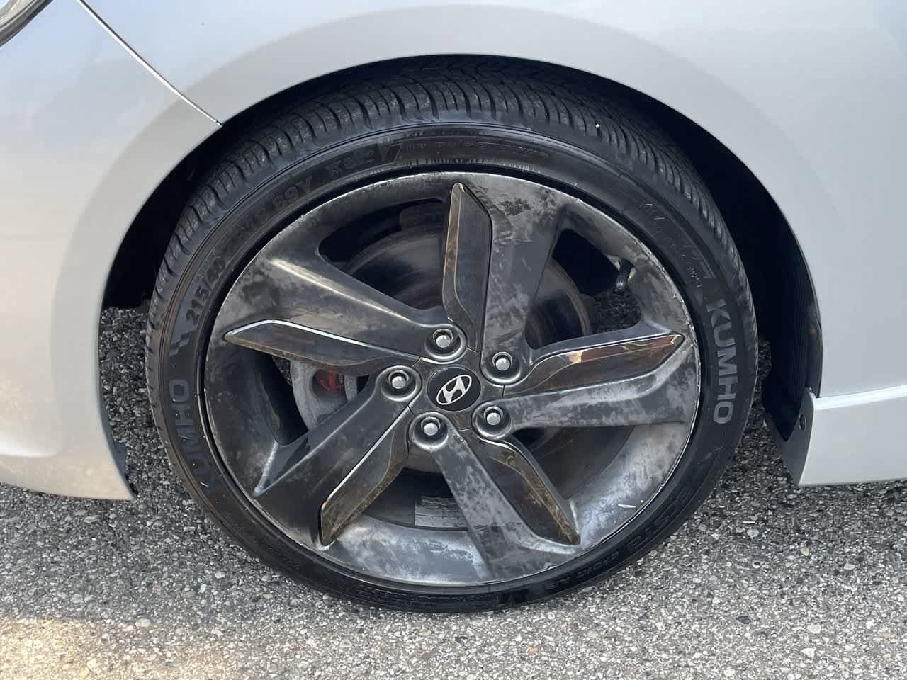 Used 2013 Hyundai Veloster Turbo FWD image 32