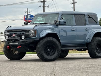 Used 2023 Ford Bronco Raptor