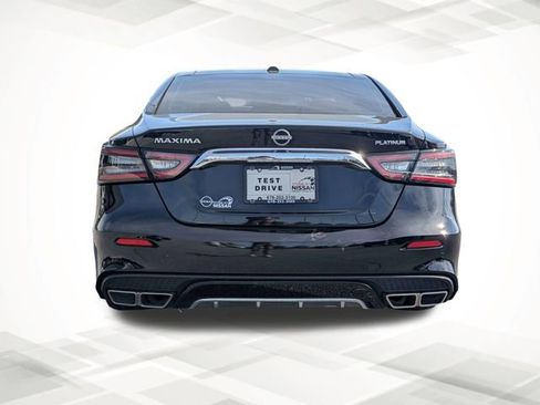Used 2023 Nissan Maxima Platinum w/ Sport Mat Group image 5