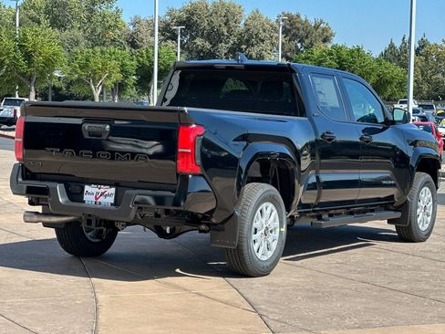 New 2026 Toyota Tacoma SR5 AWD/4WD image 4