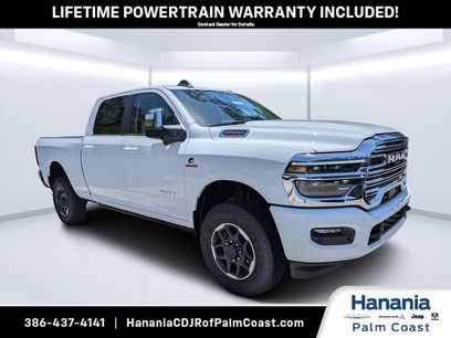 New 2026 RAM 2500 Laramie