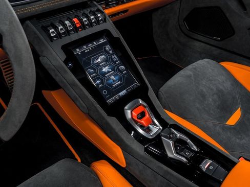 Used 2023 Lamborghini Huracan Tecnica RWD image 23