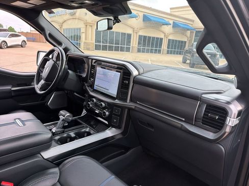 Used 2024 Ford F150 Platinum w/ Equipment Group 702A High AWD/4WD image 18