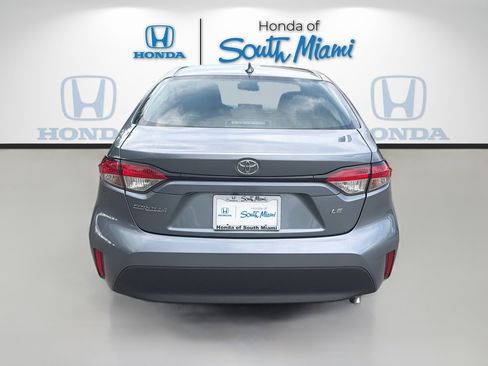 Used 2024 Toyota Corolla LE w/ LE Convenience Package image 6