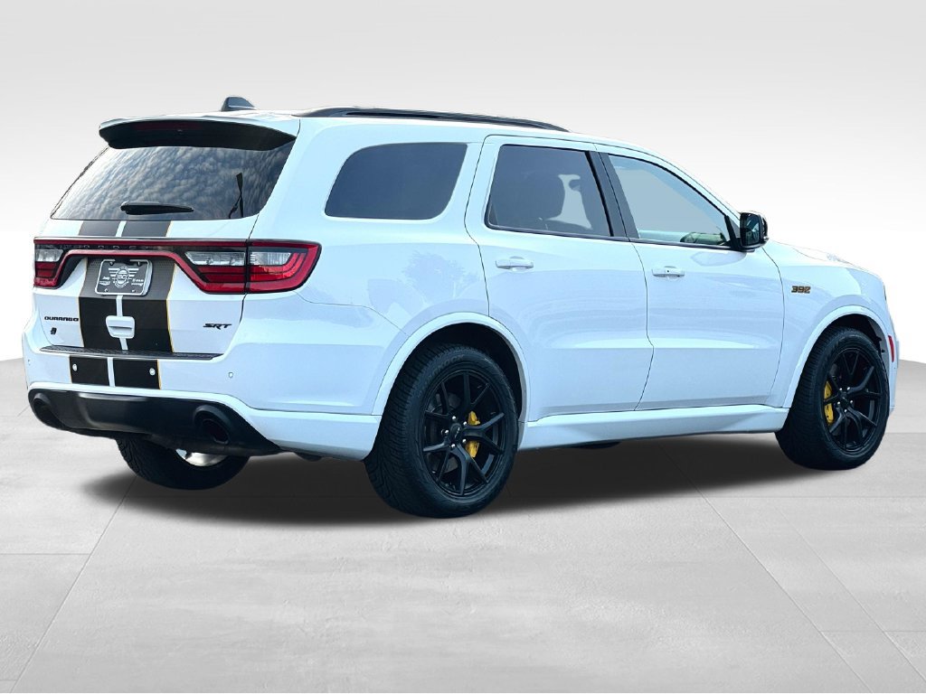 Used 2024 Dodge Durango SRT AWD/4WD image 7