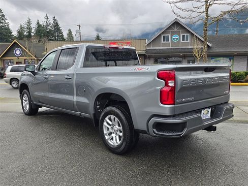 New 2026 Chevrolet Silverado 1500 RST w/ Max Trailering Package image 7