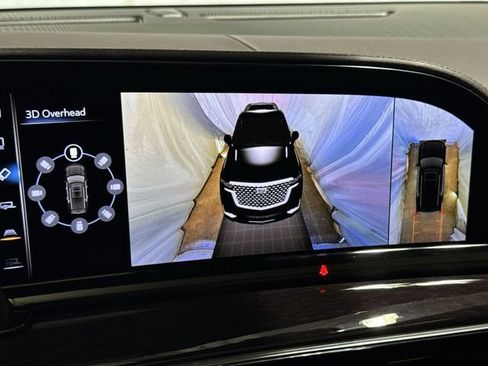 Certified 2022 Cadillac Escalade ESV Sport Platinum w/ LPO, ONYX Package AWD/4WD image 23