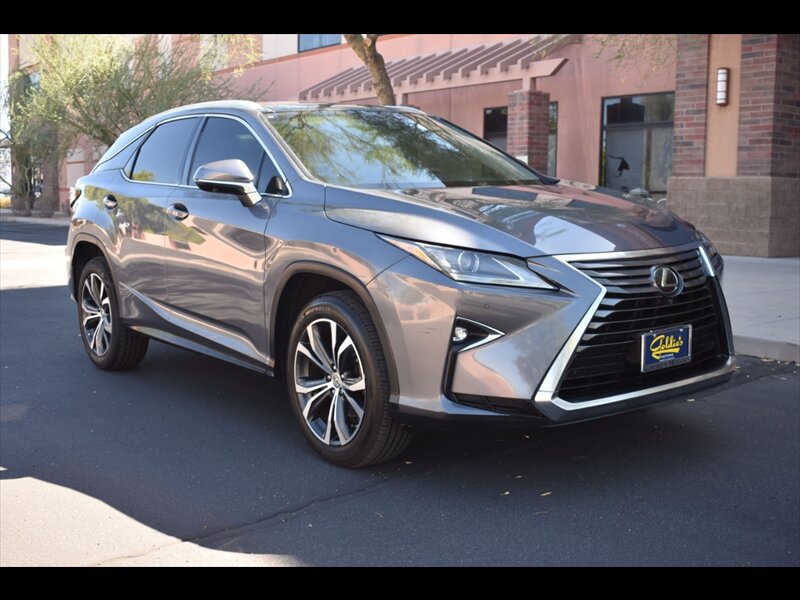 Used 2017 Lexus RX 350 FWD w/ Premium Package image 2