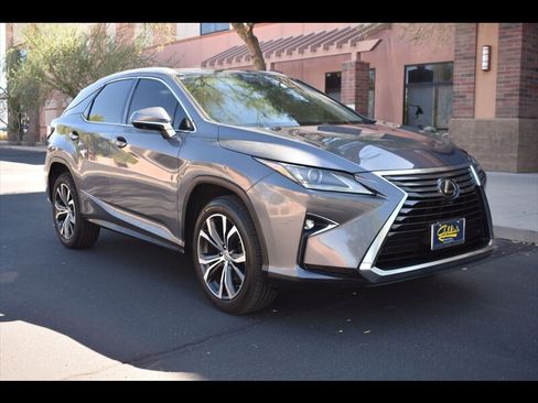 Used 2017 Lexus RX 350 FWD image 2