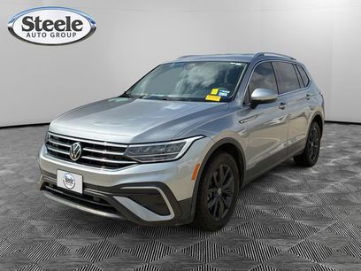 Used 2024 Volkswagen Tiguan SE
