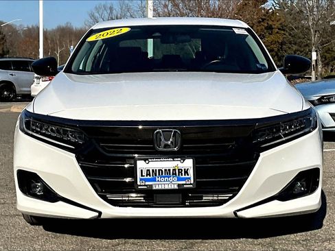 Used 2022 Honda Accord Sport Special Edition image 3