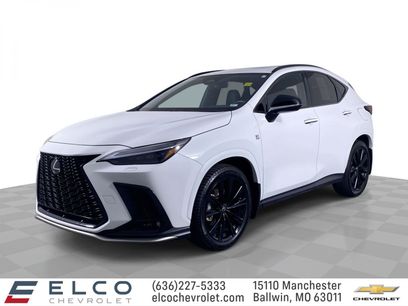 Used 2024 Lexus NX 350 F Sport