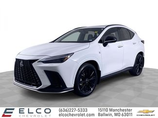 Used 2024 Lexus NX 350 F Sport AWD/4WD video 1
