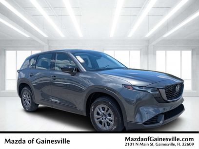 New 2026 MAZDA CX-5 AWD 2.5 S
