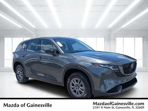 New 2026 MAZDA CX-5 AWD 2.5 S image 1