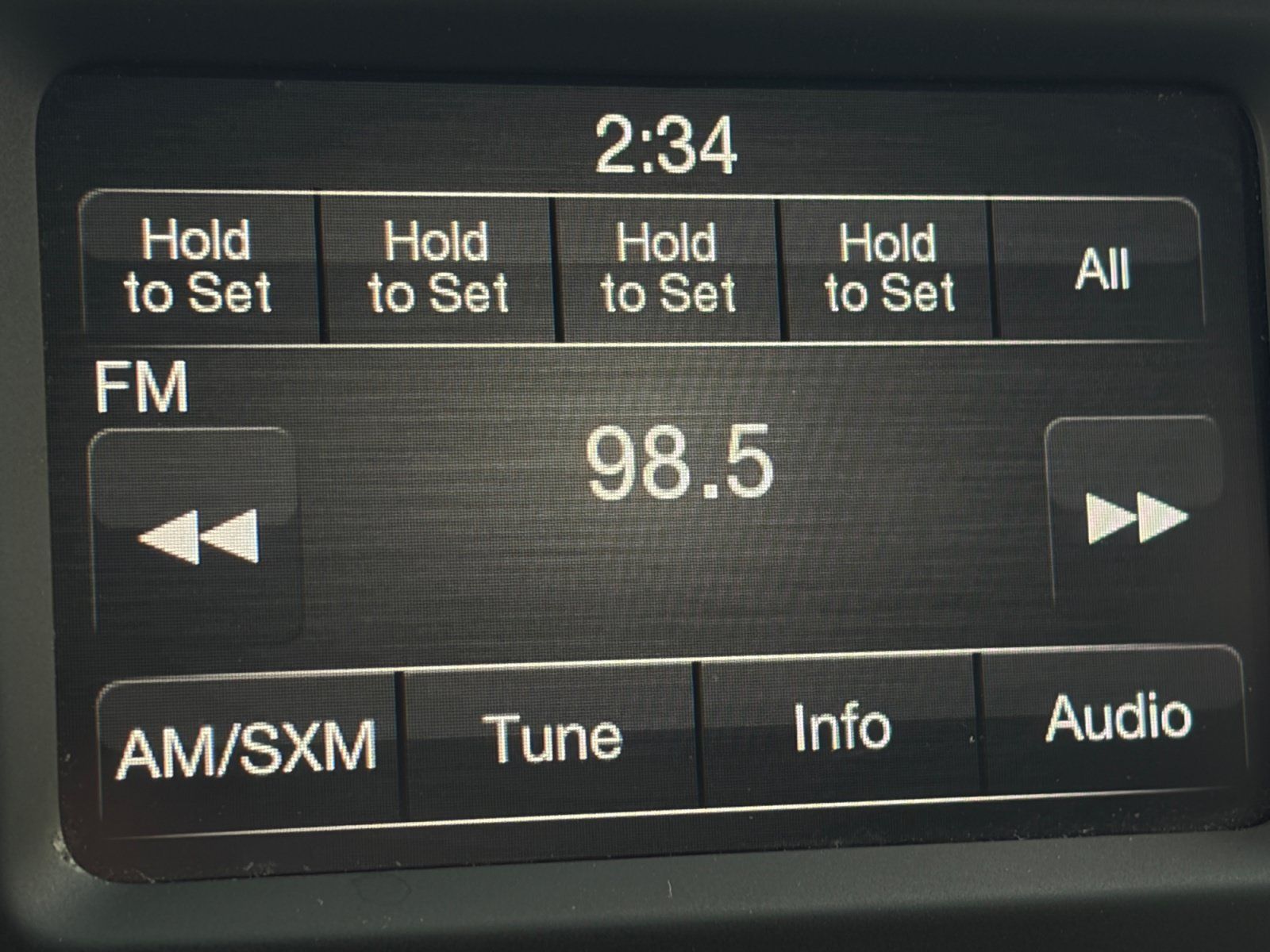 Used 2024 RAM 1500 Warlock AWD/4WD image 23