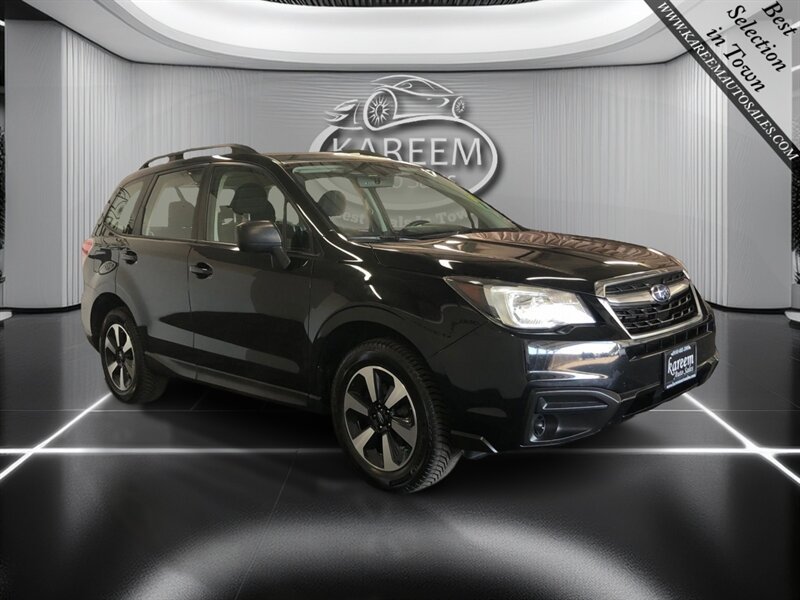 Used 2017 Subaru Forester 2.5i w/ Alloy Wheel Package AWD/4WD image 3