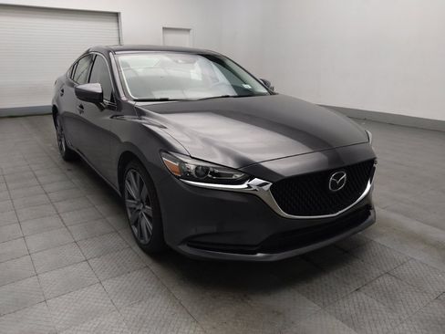 Used 2020 MAZDA MAZDA6 Touring FWD image 13