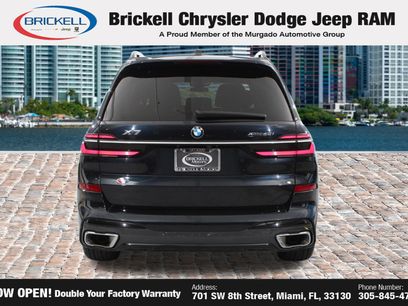 Used 2025 BMW X7 xDrive40i w/ M Sport Package