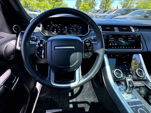 Used 2020 Land Rover Range Rover Sport SE AWD/4WD image 5